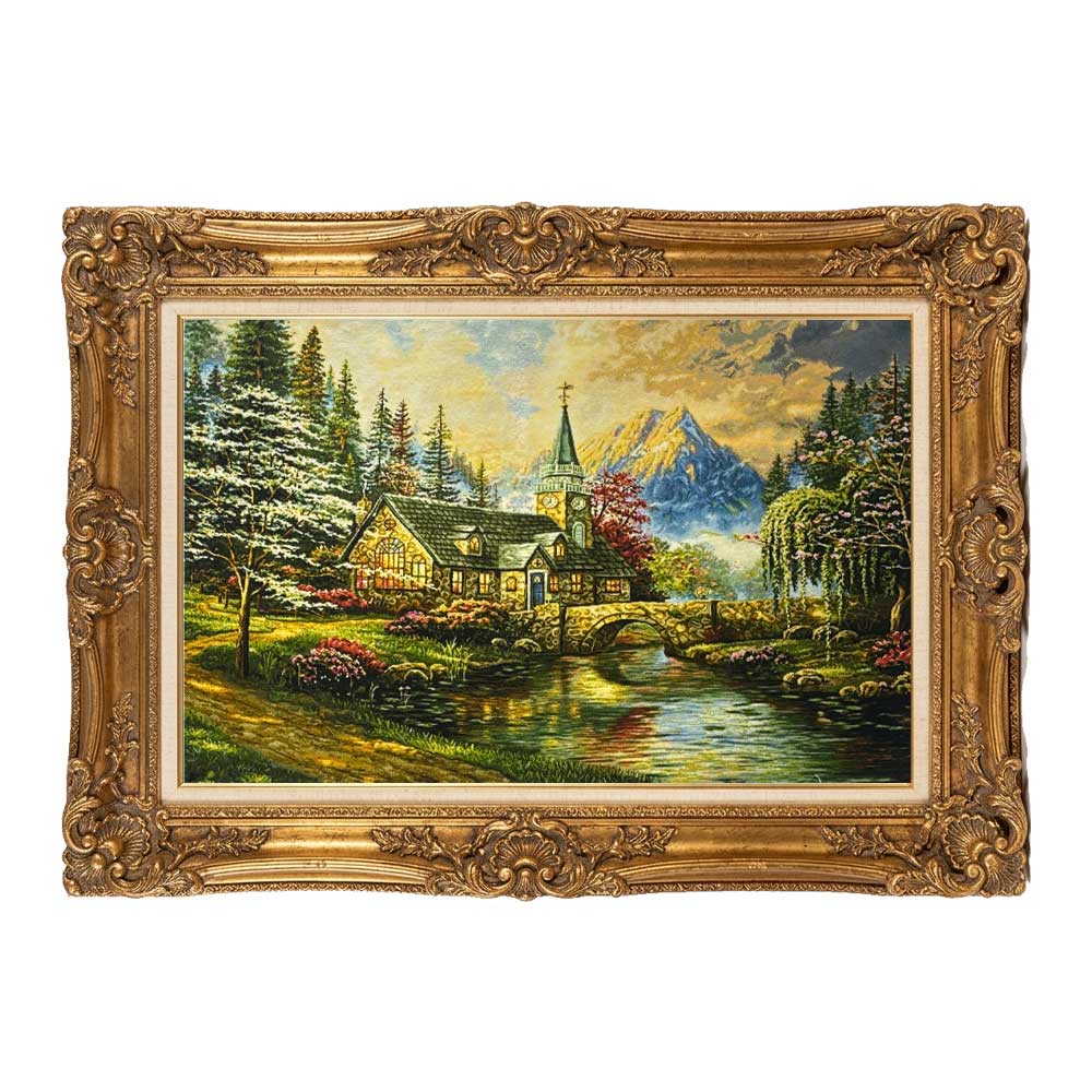 Thomas Landscape
