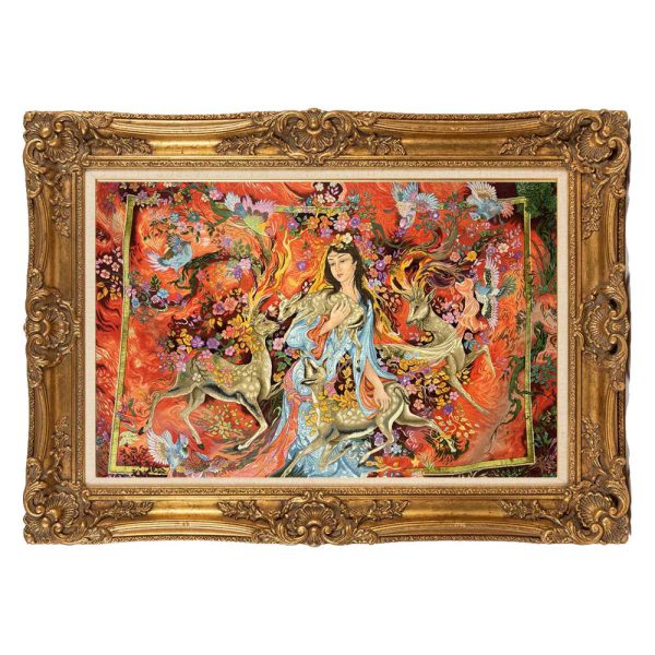 Afarinesh Miniature