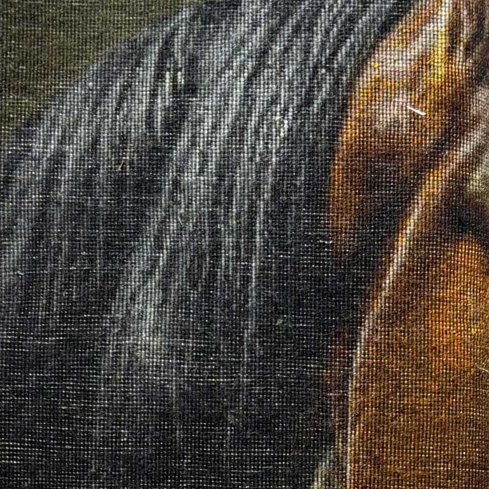Handmade Brown Horse Tapestry