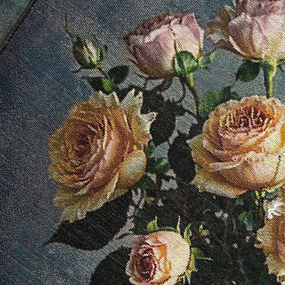 Royal Flower Handmade Carpet