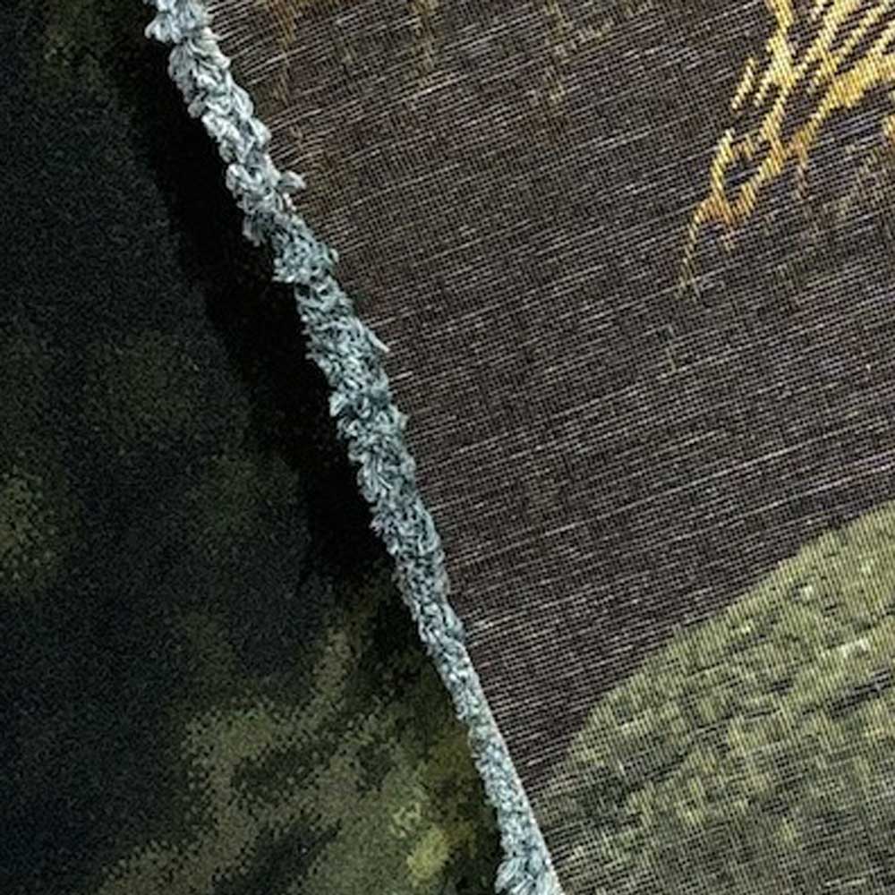 Leopard Pictorial Carpet
