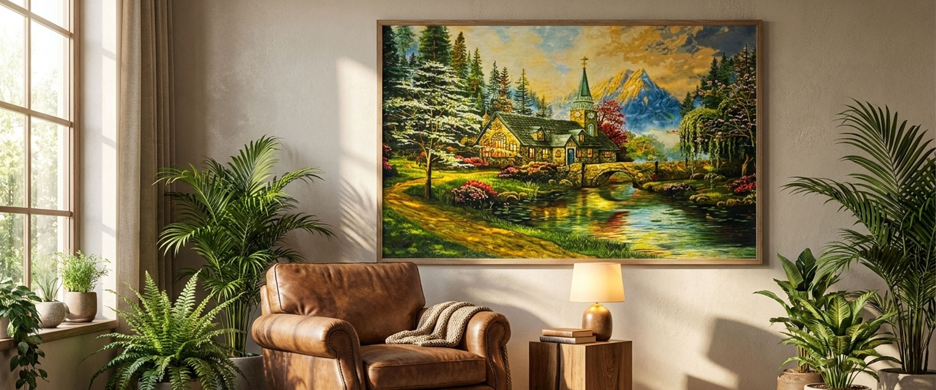 Handwoven Carpet Paintings: An Introduction to Types and Styles