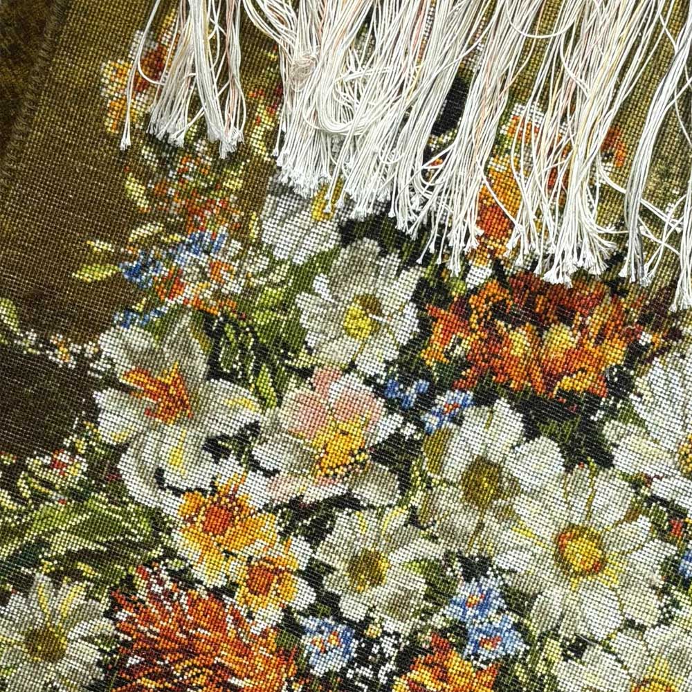 Chamomile Handmade Carpet